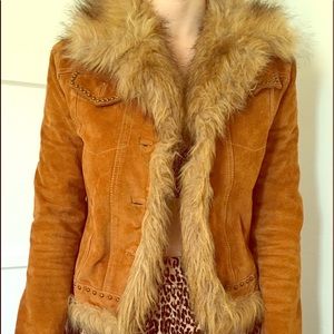 Swede jacket from the nineties